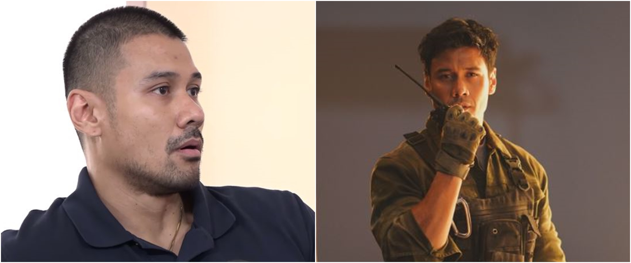 Punya gaya macho, potret Chicco Jerikho tampil memukau pakai high heels dan pamer sixpack di catwalk