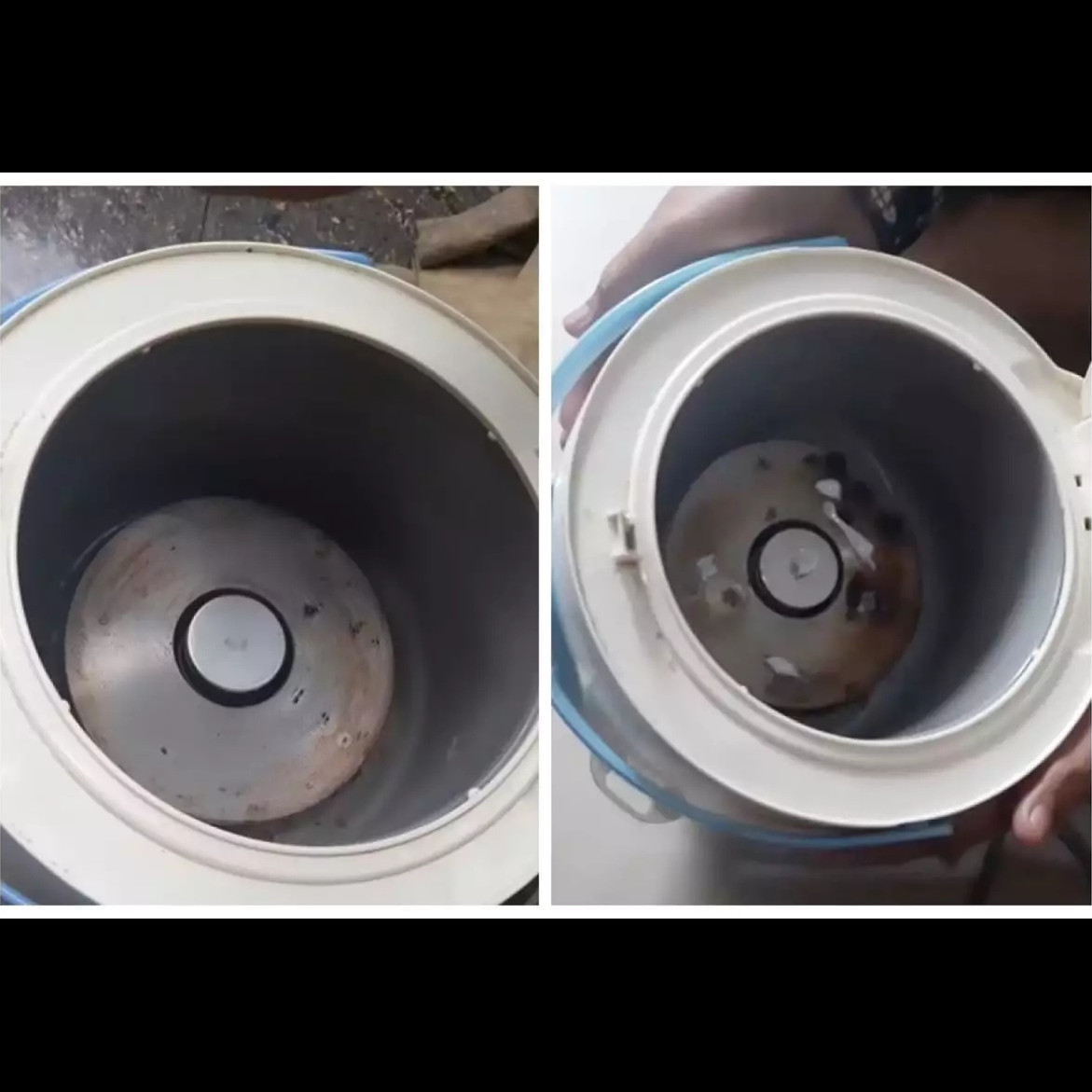 Trik simpel bersihkan kerak gosong di dasar rice cooker tak perlu dicuci sabun