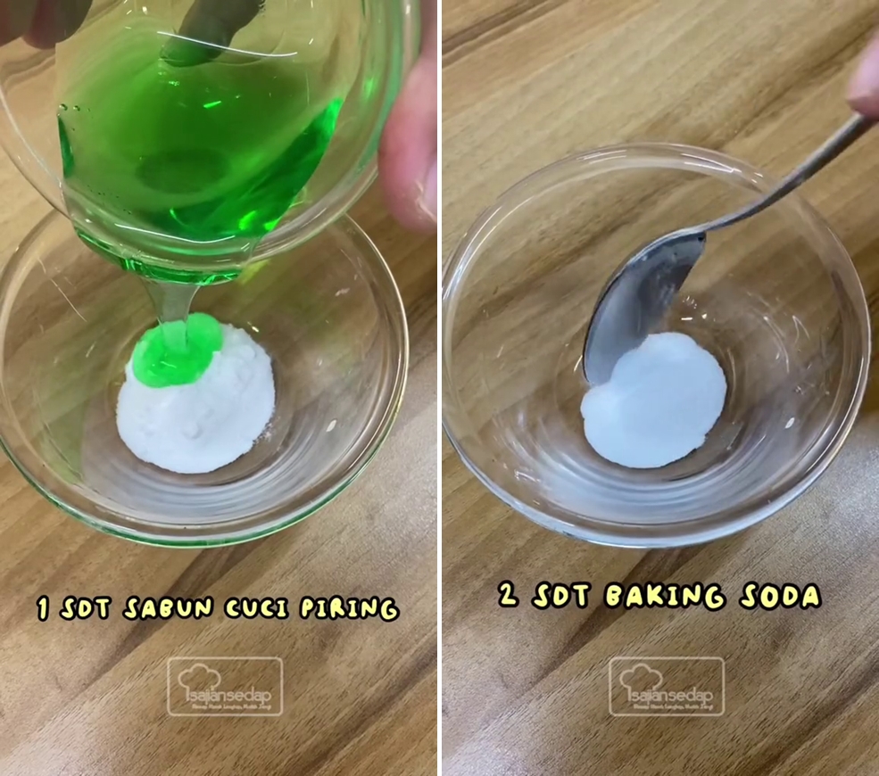 Tak perlu direndam lama, ini trik cuci toples agar bebas bau tengik hanya gunakan 3 bahan dapur