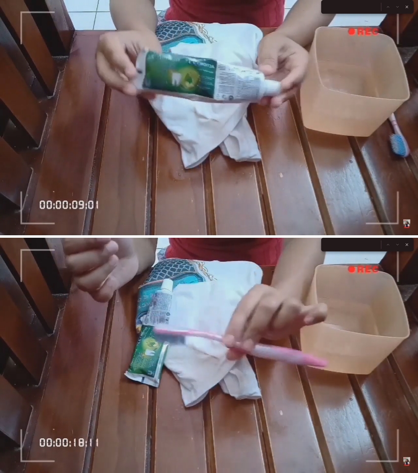 Tanpa direndam cairan pemutih, ini trik cuci bercak karat pada pakaian cuma modal Rp2 ribu