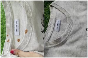 Tanpa direndam cairan pemutih, ini trik cuci bercak karat pada pakaian cuma modal Rp2 ribu