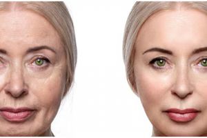  Tak perlu repot ke klinik, cara facelift pakai kolagen alami agar kulit bebas kerutan dalam 3 menit