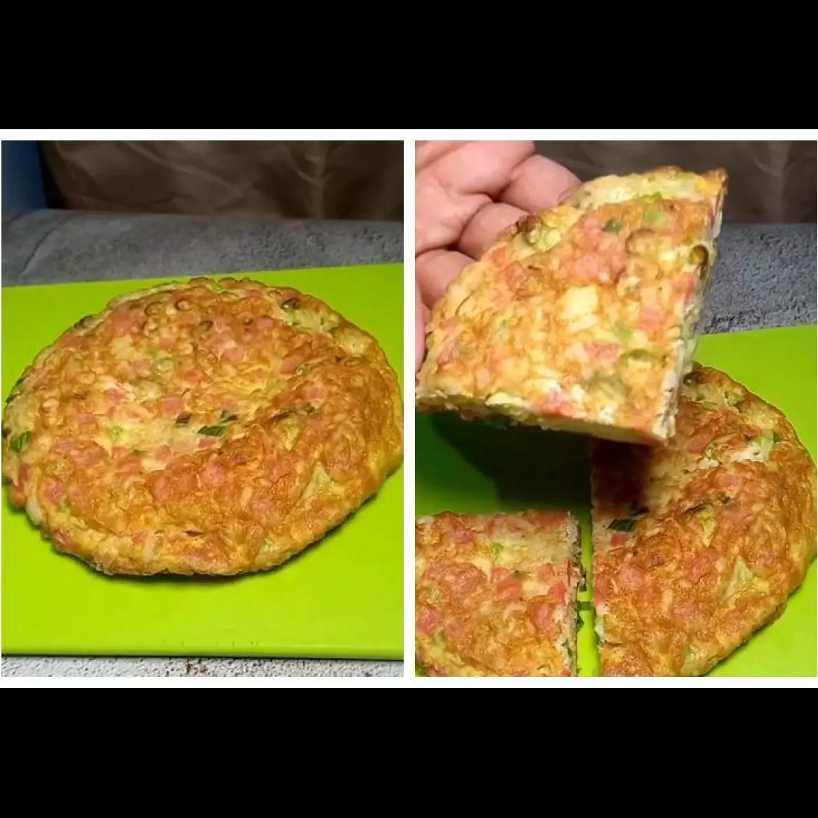 Trik jitu bikin telur dadar super tebal dan antikempis, nggak perlu tepung terigu