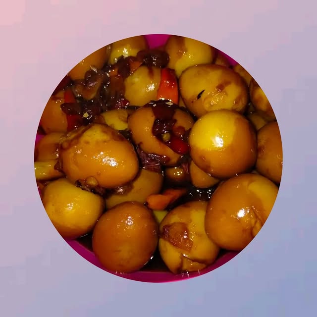 20 Resep menu sahur telur kecap, praktis, lezat, dan bikin semangat puasa