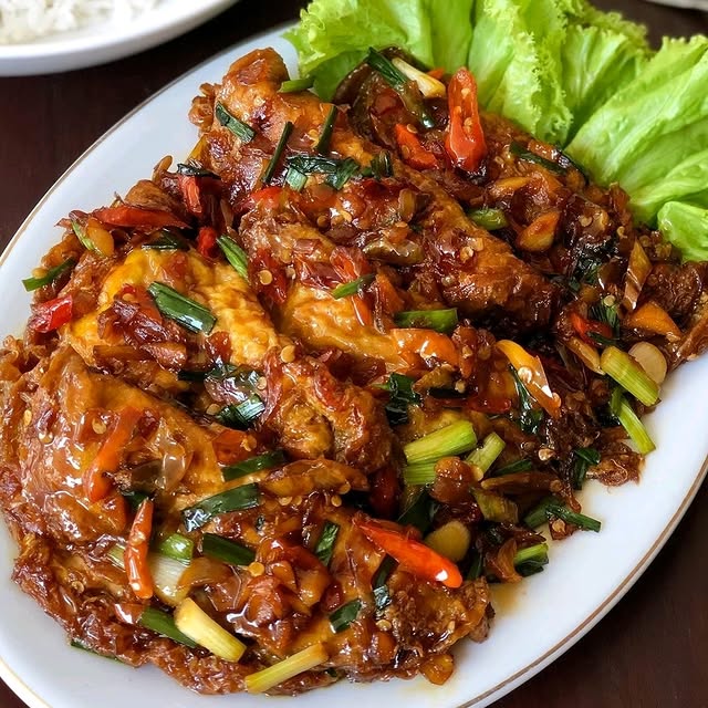 20 Resep menu sahur telur kecap, praktis, lezat, dan bikin semangat puasa