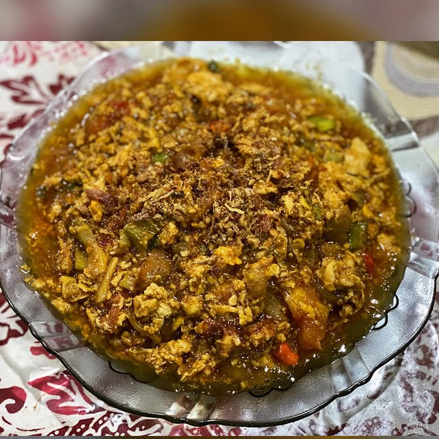 20 Resep menu sahur telur kecap, praktis, lezat, dan bikin semangat puasa