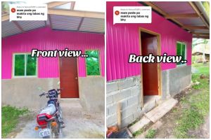 Dindingnya cuma dari seng, rumah sepetak ini penataan interiornya apik memanjakan mata, 9 potretnya