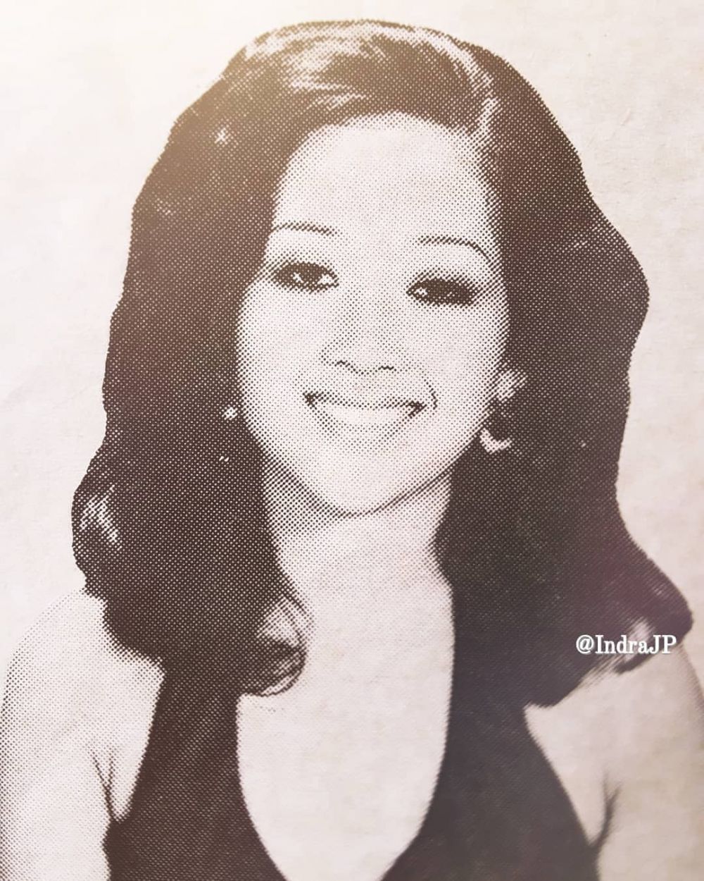 Cewek gila di Warkop DKI ini pilih urus cicit di usia 72 tahun, begini 11 potret transformasinya 