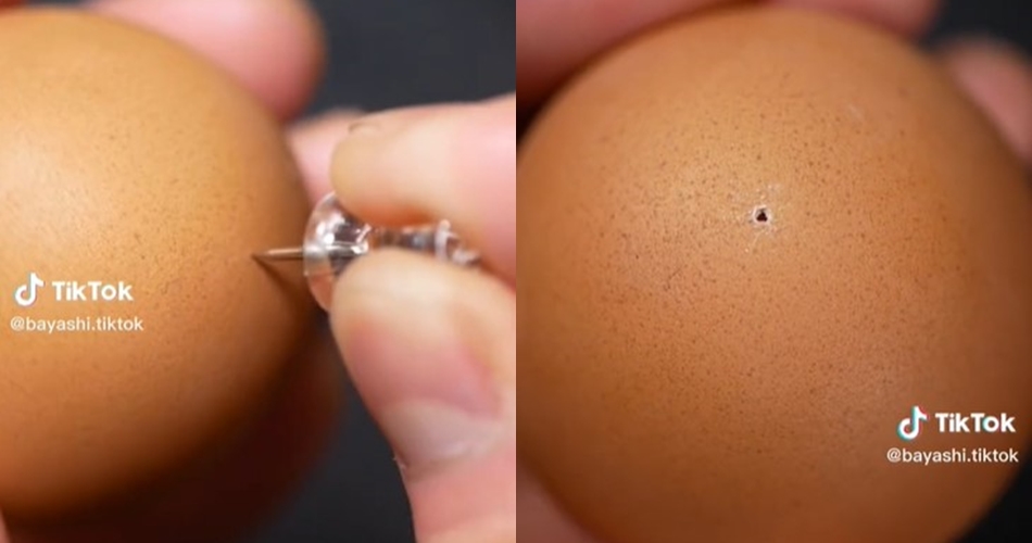 Trik merebus telur agar mudah dikupas dan mulus tanpa diberi garam atau cuka