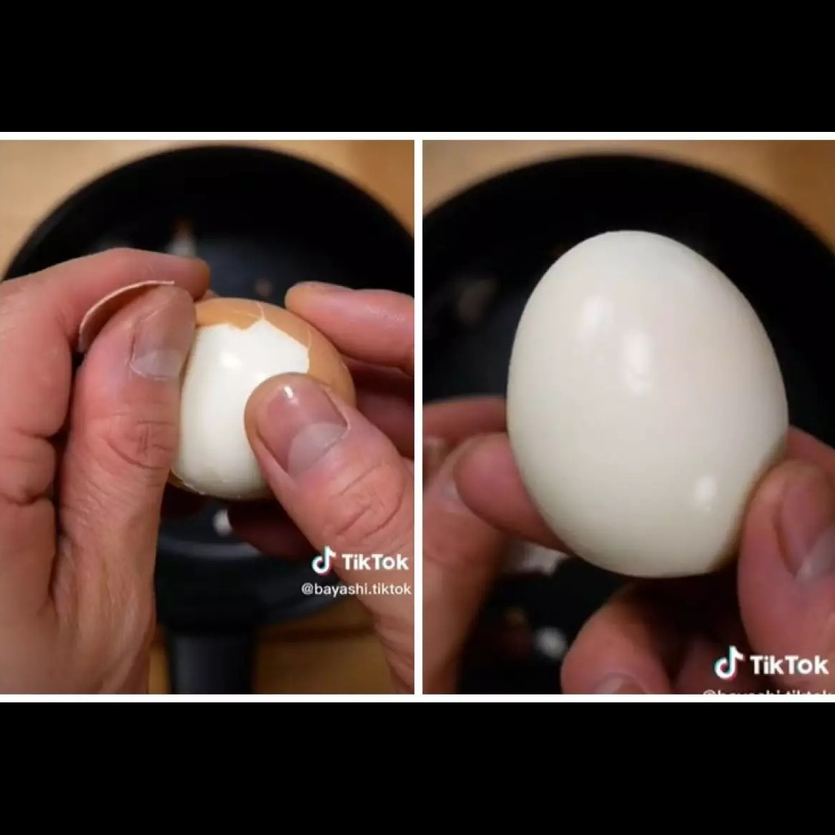 Trik merebus telur agar mudah dikupas dan mulus tanpa diberi garam atau cuka
