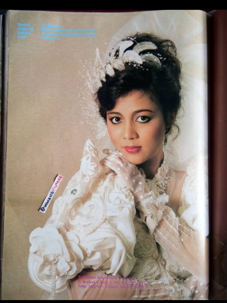 Primadona Dono di film Warkop DKI Itu Bisa Diatur jadi aktris top era 80-an, begini 11 potret jadulnya