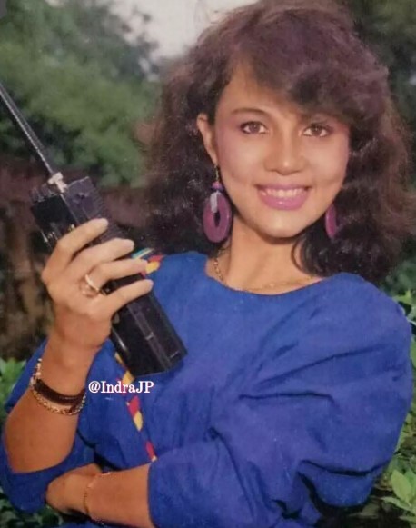 Primadona Dono di film Warkop DKI Itu Bisa Diatur jadi aktris top era 80-an, begini 11 potret jadulnya