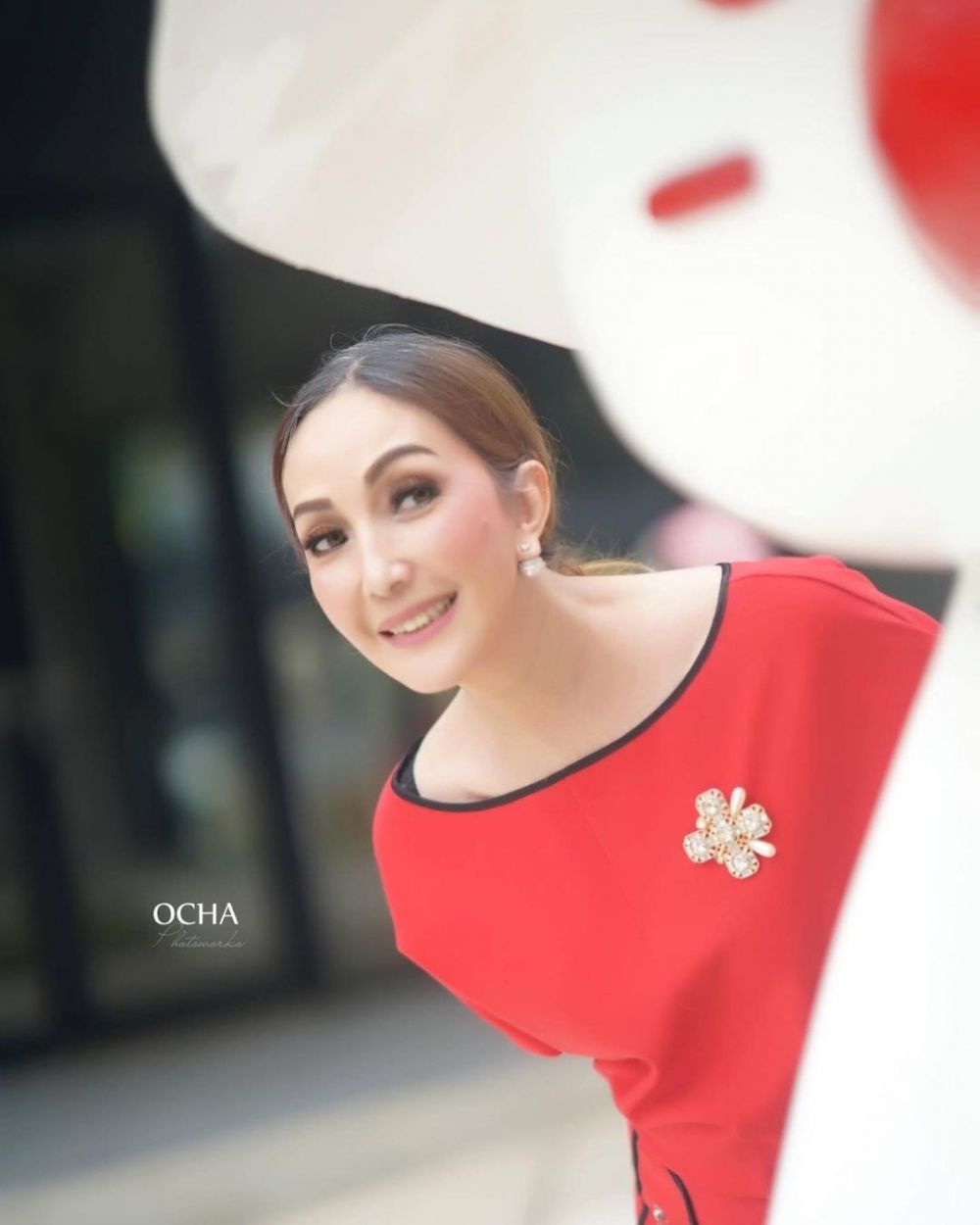 Adik Kasino di film Warkop DKI ini tetap body goals di usia 65 tahun, intip 11 potret terbarunya