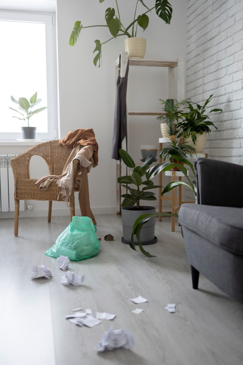 Siapa sangka, debu di rumah ternyata berasal dari tubuhmu sendiri