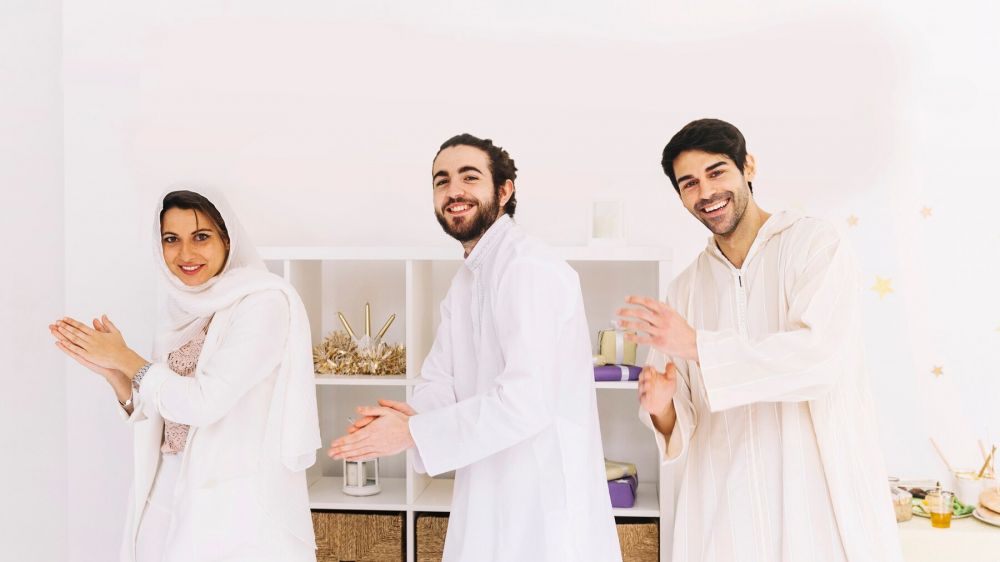 50 Kata-kata Lebaran 2025 untuk caption Instagram dan status WhatsApp