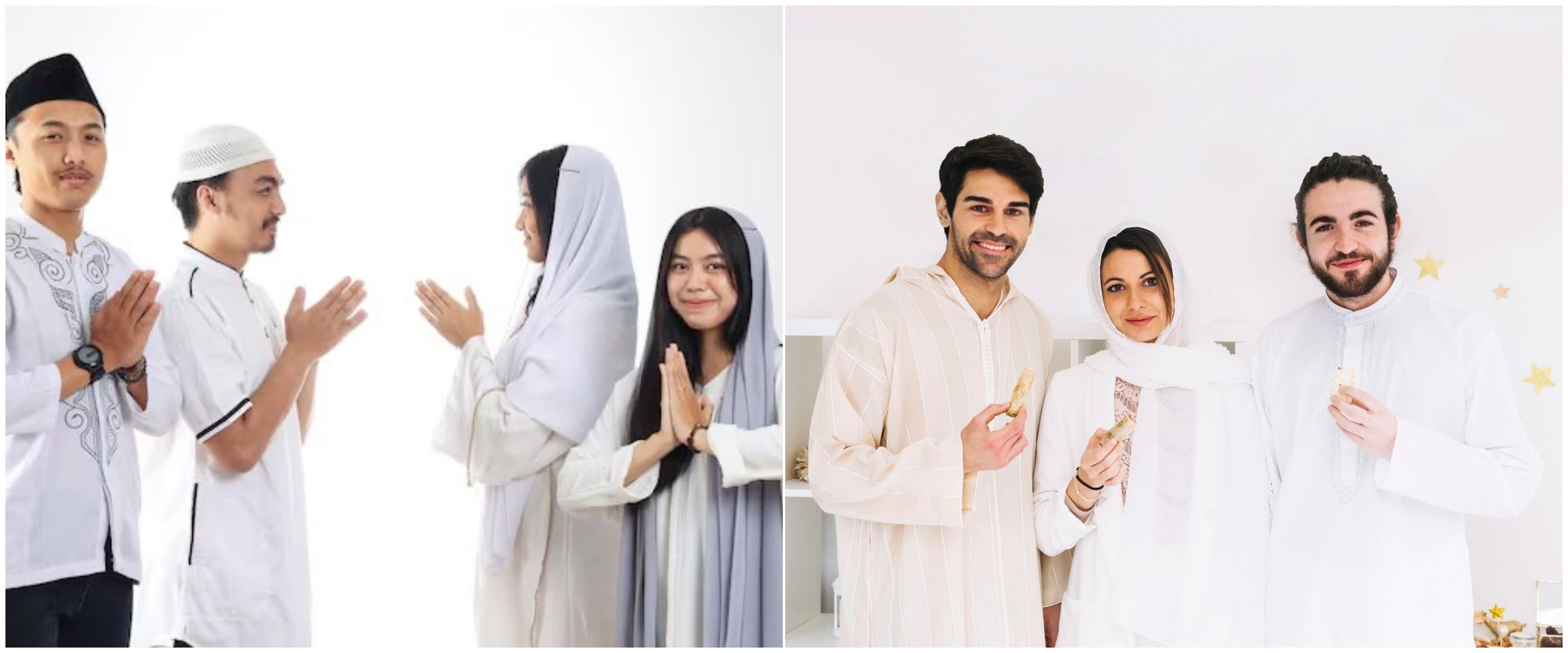 50 Kata-kata Lebaran 2025 untuk caption Instagram dan status WhatsApp