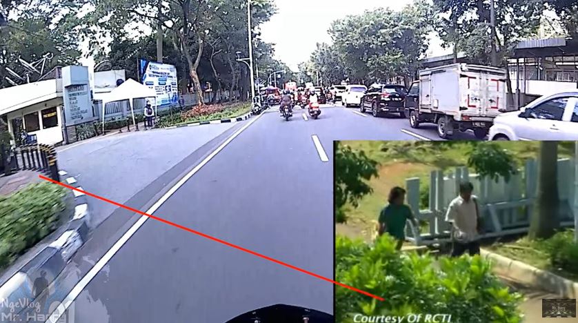 Suasananya beda sama di film, ini 7 potret dulu dan kini lokasi syuting kantor dan kampus Si Doel