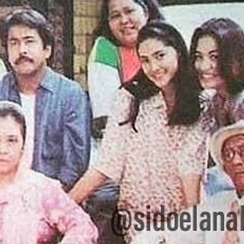 Suasananya beda sama di film, ini 7 potret dulu dan kini lokasi syuting kantor dan kampus Si Doel