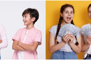 Pantun kocak anak-anak saat minta THR, om dan tante auto nyerah