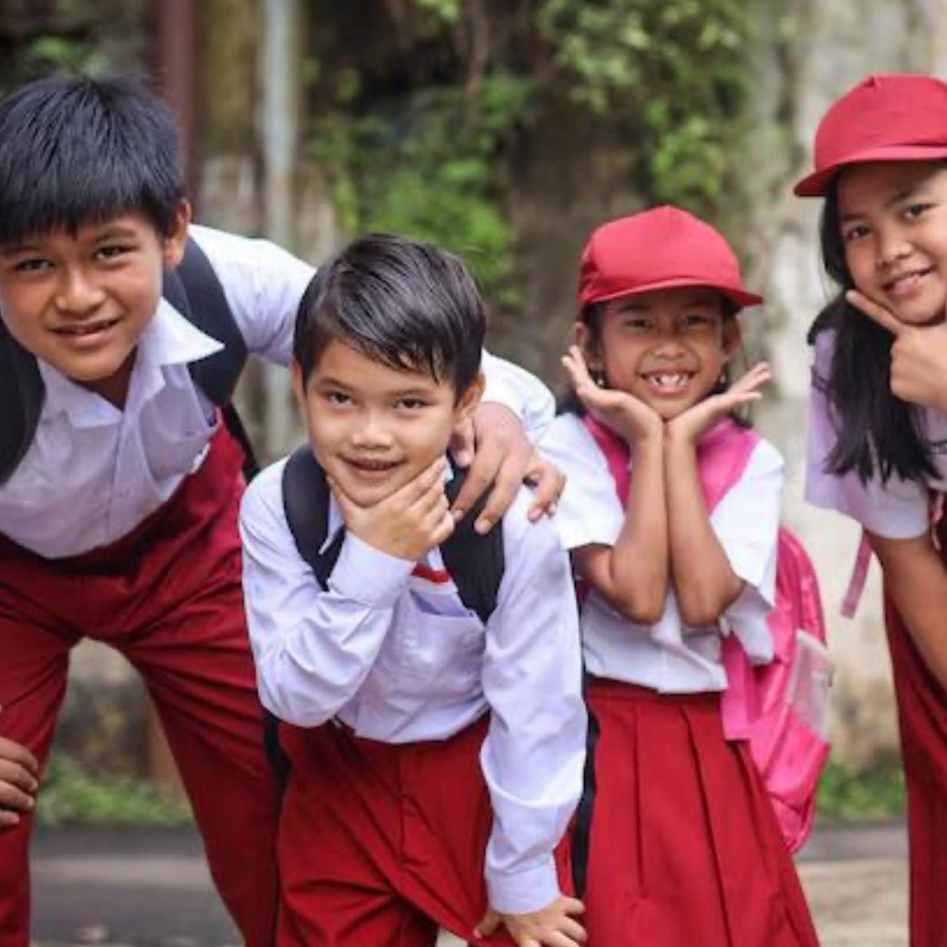 50 Kata-kata motivasi anak SD yang super kocak dan inspiratif, dijamin ngakak