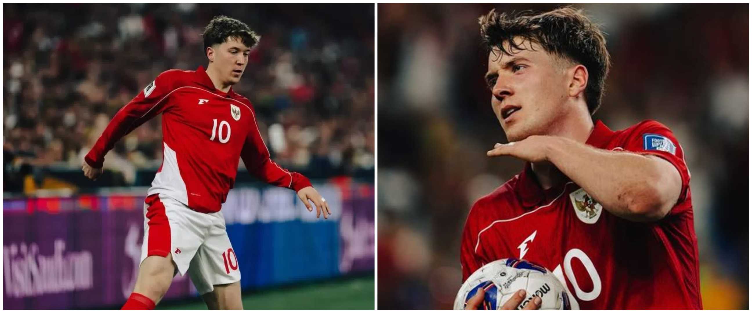 Peluang Timnas Indonesia Lolos Piala Dunia 2026 jika menang lawan Bahrain usai gol Ole Romeny