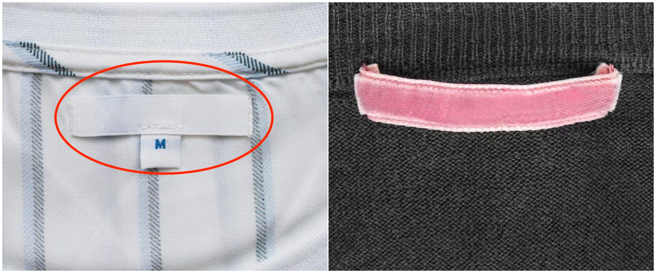 Bukan sekadar hiasan tapi punya manfaat, ini fungsi rahasia loop di belakang kemeja