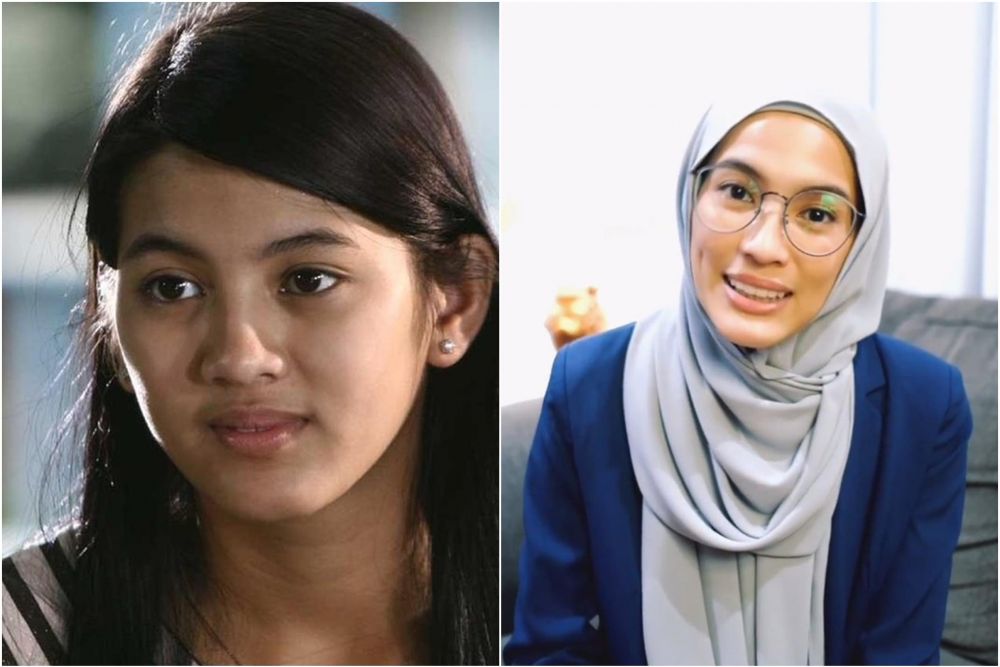 Pernah disebut kurus kini kembali fresh, intip 11 potret dulu dan kini Alyssa Soebandono