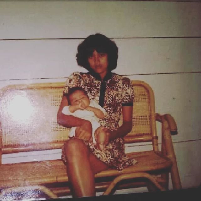 Kini jadi IRT dulu Lisa pacar Dono primadona Warkop DKI di Bebas Aturan Main, ini 9 potret terbarunya