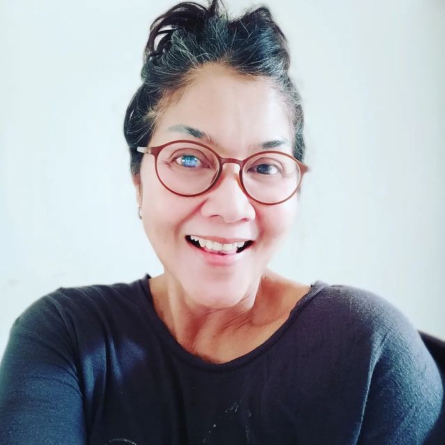 Kini jadi IRT dulu Lisa pacar Dono primadona Warkop DKI di Bebas Aturan Main, ini 9 potret terbarunya