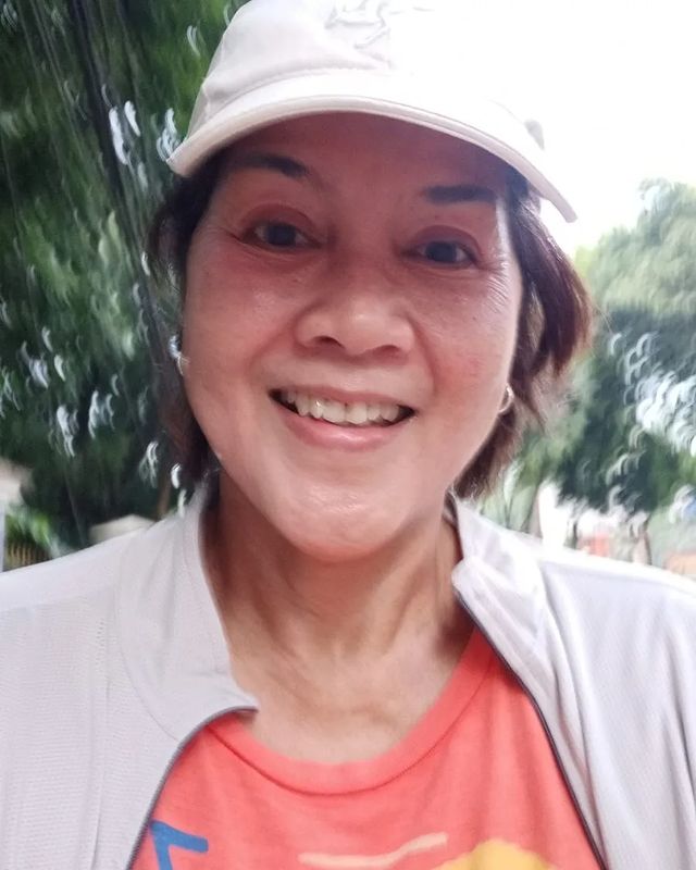 Kini jadi IRT dulu Lisa pacar Dono primadona Warkop DKI di Bebas Aturan Main, ini 9 potret terbarunya