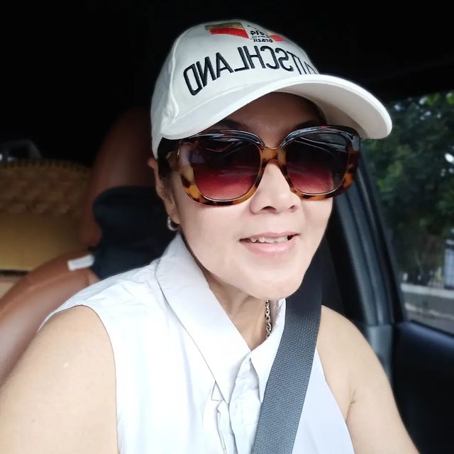 Kini jadi IRT dulu Lisa pacar Dono primadona Warkop DKI di Bebas Aturan Main, ini 9 potret terbarunya