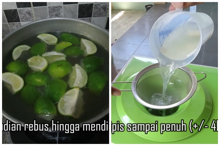 Trik mudah membersihkan dispenser ala bapak-bapak ini tanpa perlu dibongkar, cuma pakai 1 bahan dapur