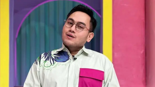 Nassar ternyata sudah punya kekasih baru, ungkap alasan emoh gegabah ekspos hubungan asmara