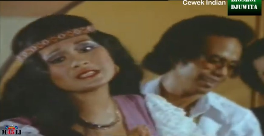 Pacar Dono di film Warkop IQ Jongkok ini telah tiada, intip 11 potret cantik nostalgianya saat muda