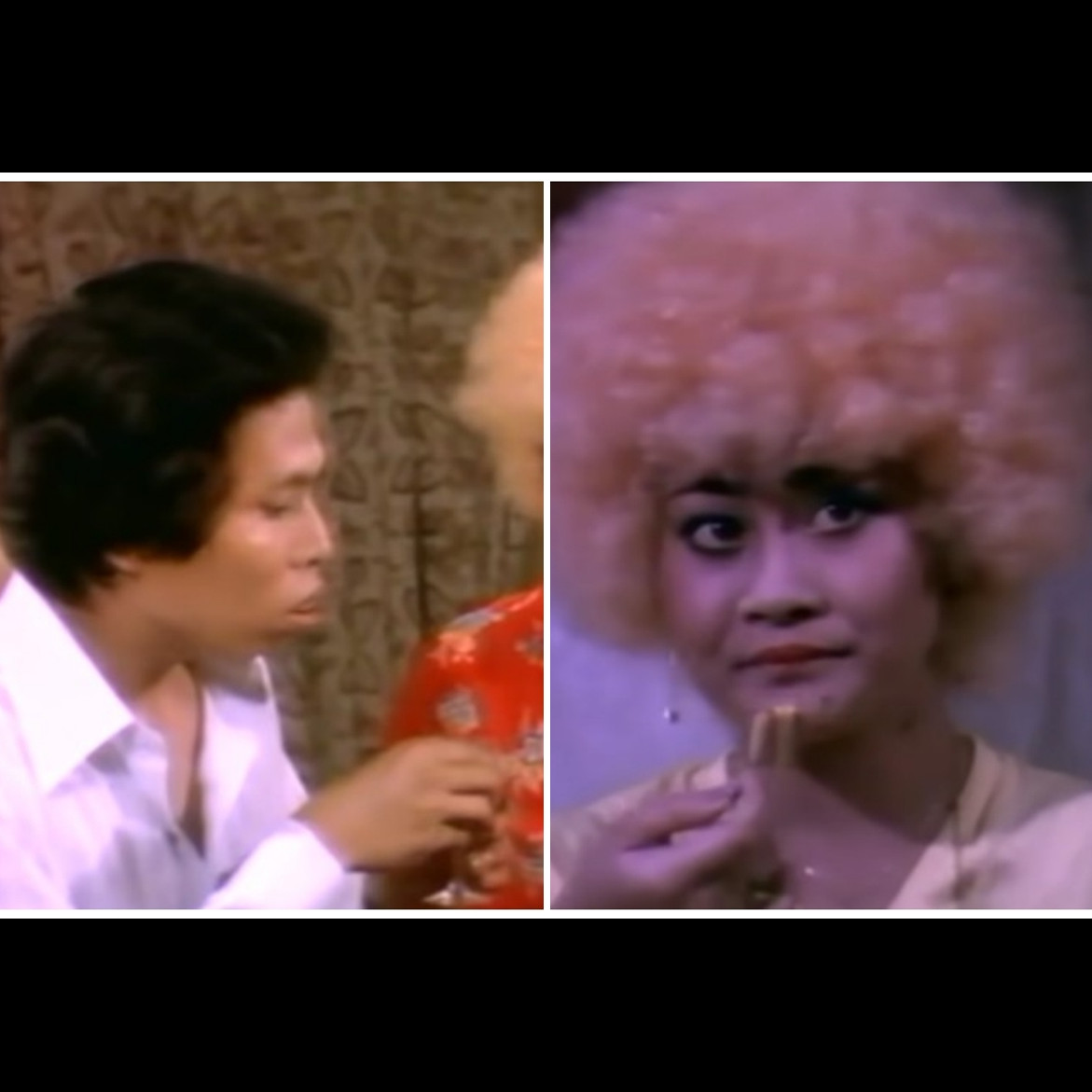 Pacar Dono di film Warkop IQ Jongkok ini telah tiada, intip 11 potret cantik nostalgianya saat muda
