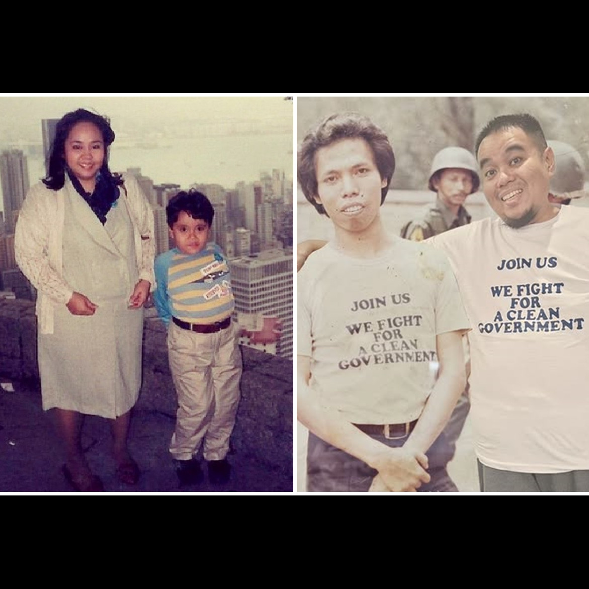 Jarang tersorot, ini 10 pesona Andika Aria Sena putra pertama Dono Warkop