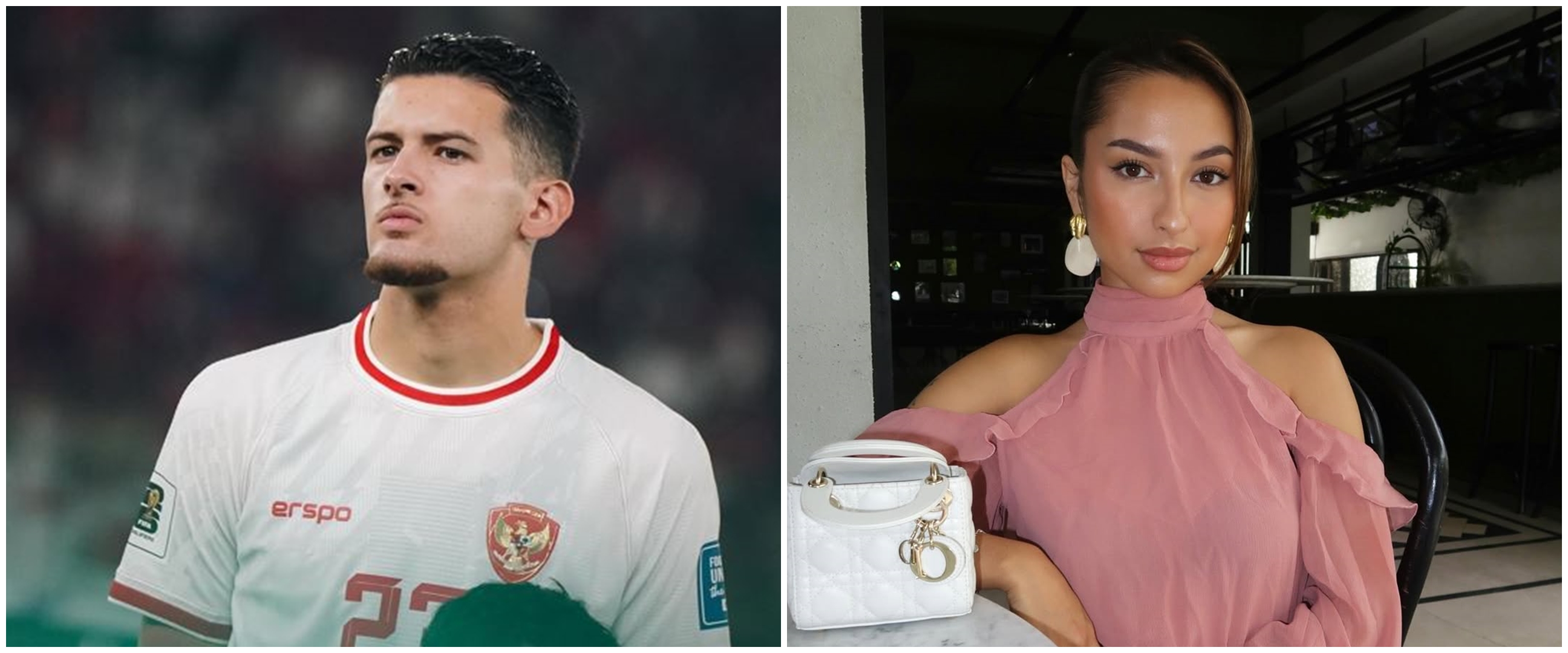 Sering dijodoh-jodohkan, 9 momen Justin Hubner nongkrong bareng Jennifer Coppen ini tuai sorotan