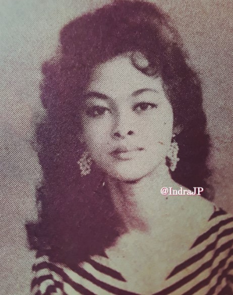 Ratu horor era 80-an pernah jadi tamu hotel di film Sabar Dulu Dong Warkop DKI, ini 9 pesona mudanya