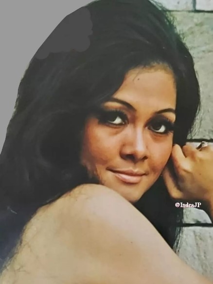 Ratu horor era 80-an pernah jadi tamu hotel di film Sabar Dulu Dong Warkop DKI, ini 9 pesona mudanya