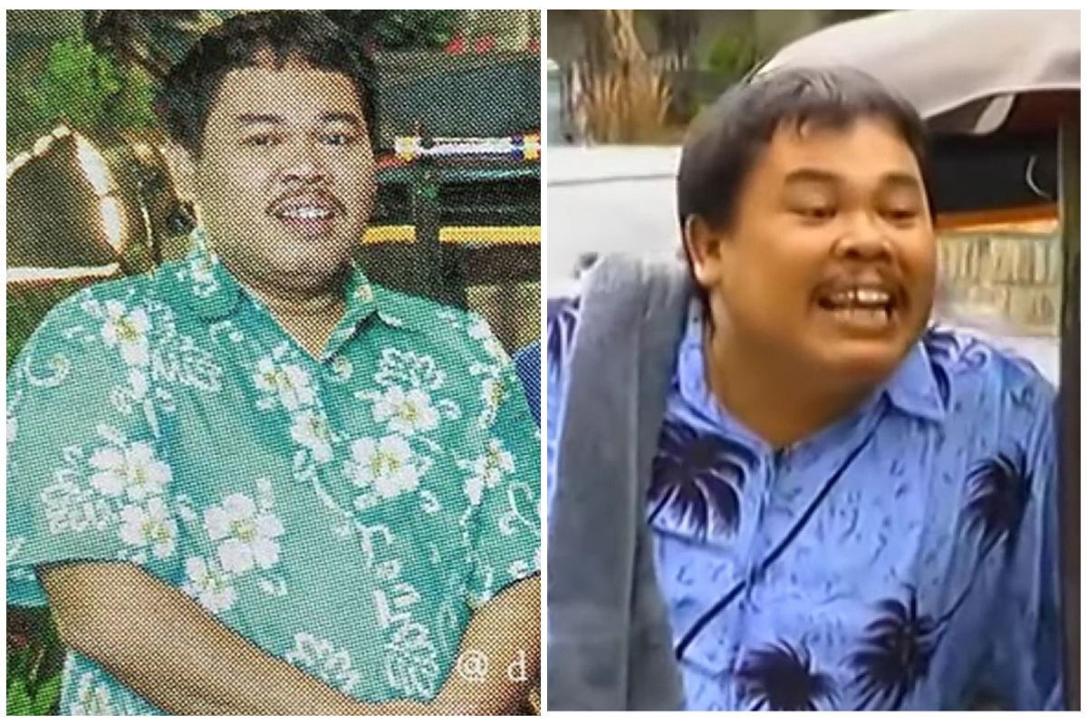 Paras saat muda manglingi, intip 11 potret lawas mendiang Mat Solar main di film Warkop DKI