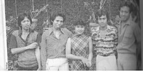 Warkop DKI awal formasi ada lima orang, 9 potret kompak zaman lawasnya ini bikin nostalgia