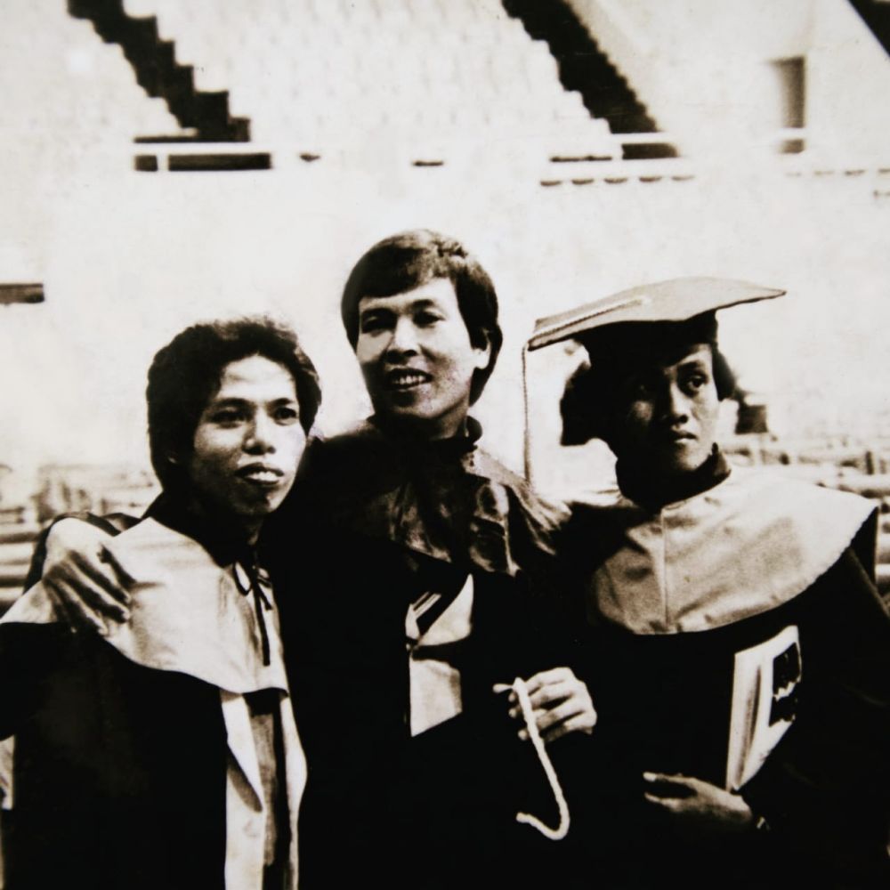 Warkop DKI awal formasi ada lima orang, 9 potret kompak zaman lawasnya ini bikin nostalgia