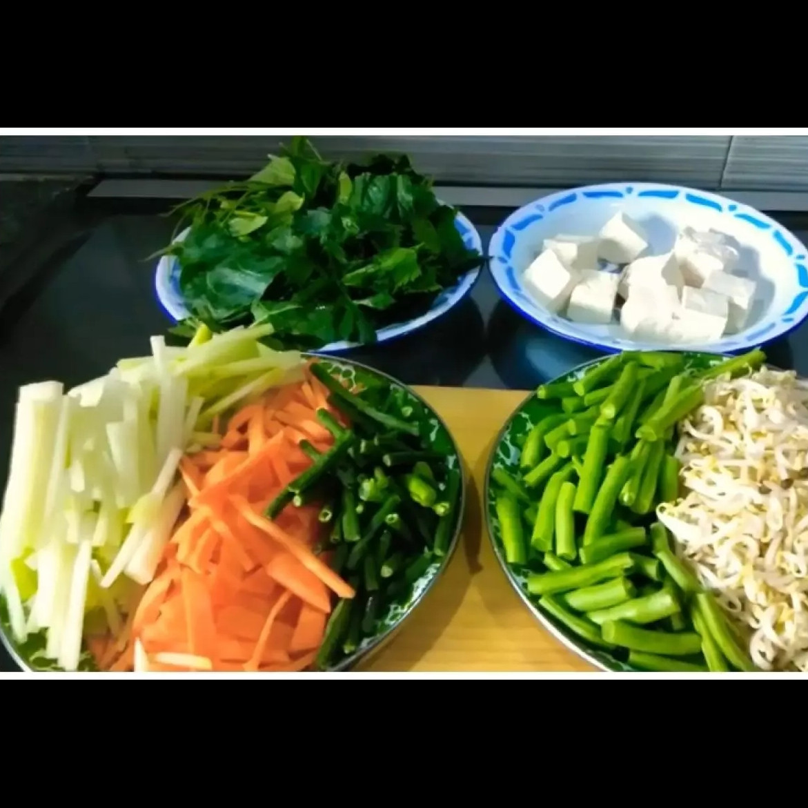 Trik masak sayur gado-gado agar tak cepat basi tanpa direbus atau dikukus