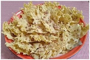 Trik bikin rempeyek nggak keras dan bebas minyak andalkan 1 jenis tepung