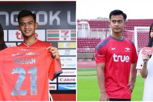 Pratama Arhan bikin reporter wanita salting gegara lakukan hal ini, aksinya tuai sorotan