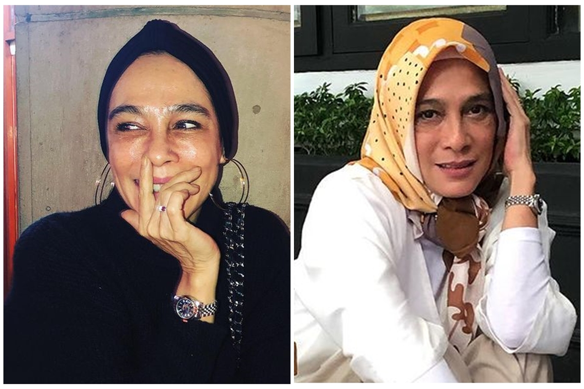 Pernah jadi gadis Warkop kini lekat dengan peran ibu-ibu, intip 11 potret masa muda Nena Rosier
