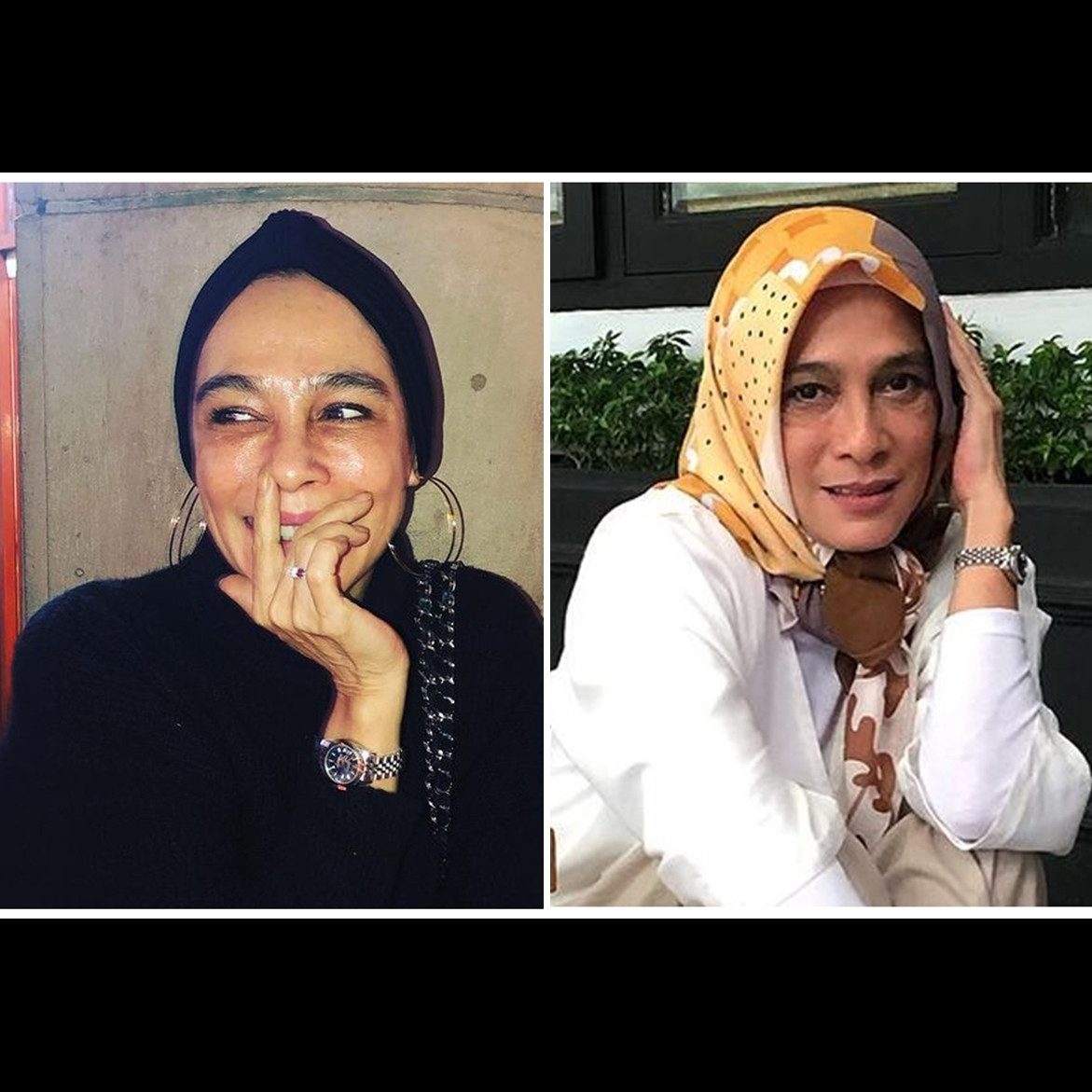 Pernah jadi gadis Warkop kini lekat dengan peran ibu-ibu, intip 11 potret masa muda Nena Rosier