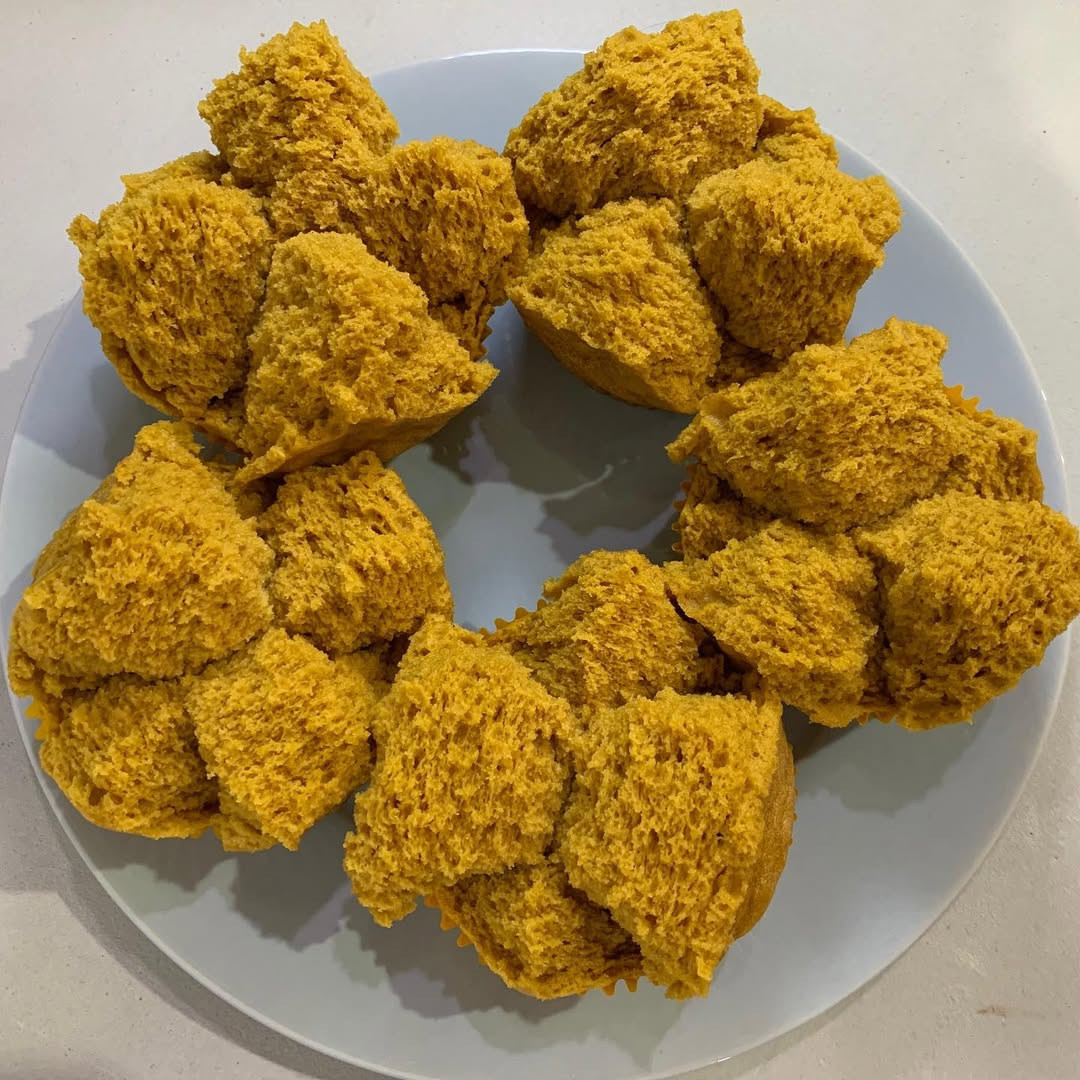 Resep bolu kukus gula merah mekar, sajian manis untuk Lebaran