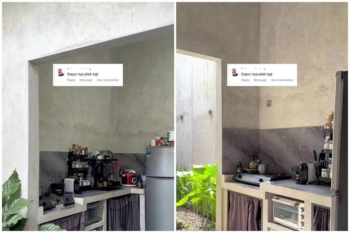 Dihina jelek oleh warganet, 9 potret dapur industrial ini justru bikin pecinta minimalis mupeng