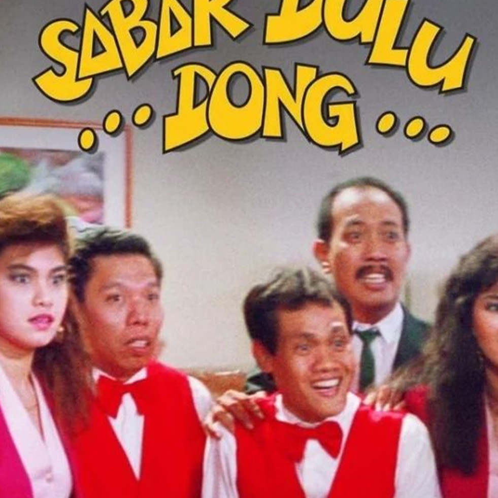 11 Potret dulu dan kini teman wanita Dono di Warkop DKI ‘Sabar Dulu Dong’, makin tua makin stunning